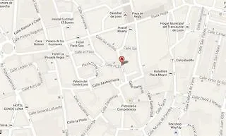 Center Penzion León