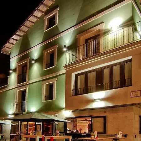 Penzion Center León