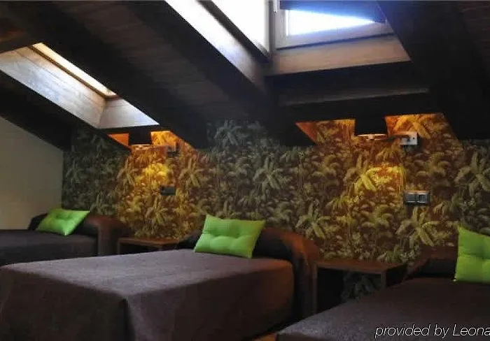 Gasthuis Center León