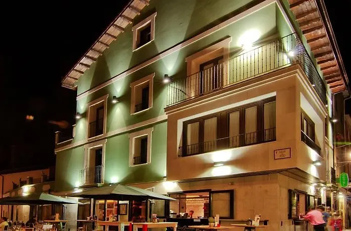 Gasthuis Center León